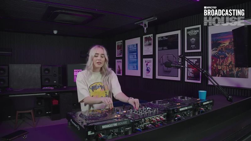 Paige Tomlinson ( Episode, 1, Live from The Basement) Defected Broadcasting