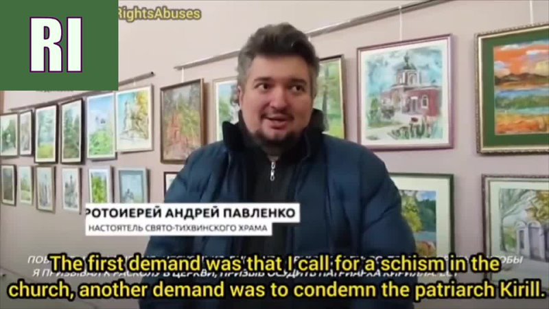 Zelensky War Crimes! Orthodox Priest: I Was Tortured Together With Pregnant Women And Minors!