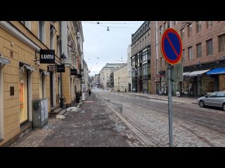 [JuliusRou] Хельсинки: как живут финны и почему им не мешает климат?!
