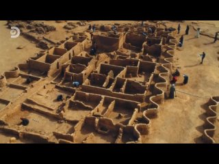 Потерянный город Тутанхамона (2022) HD 1080