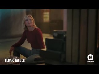 Трейлер к сериалу “Плащ и Кинжал / Cloak & Dagger“: 2 - сезон (2018-2019)