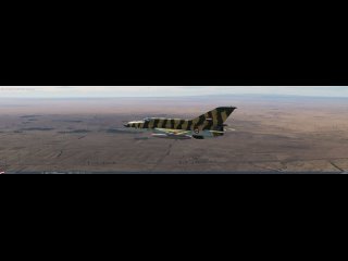 DCS World - Syria / MiG-21bis