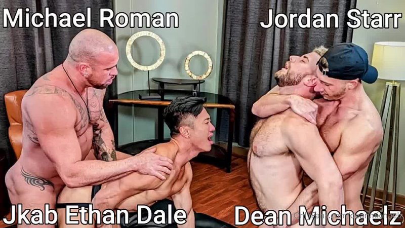 OF Jordan Starr, Jkab Ethan Dale, Michael Roman Dean