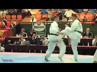 Kyokushin Karate Best Knockouts Of All Time   Breaking   Tameshiwari   Top Kicks (240p).mp4