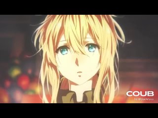 Violet Evergarden / Виолетта Эвергарден| Самого синего льда