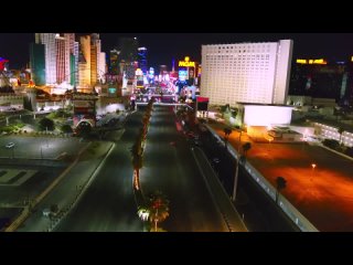 Hoonigan Ken Blocks ELECTRIKHANA: High Stakes Playground Las Vegas, in the Audi S1 HOONITRON