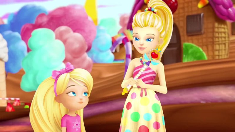 Barbie: Dreamtopia (2016)
