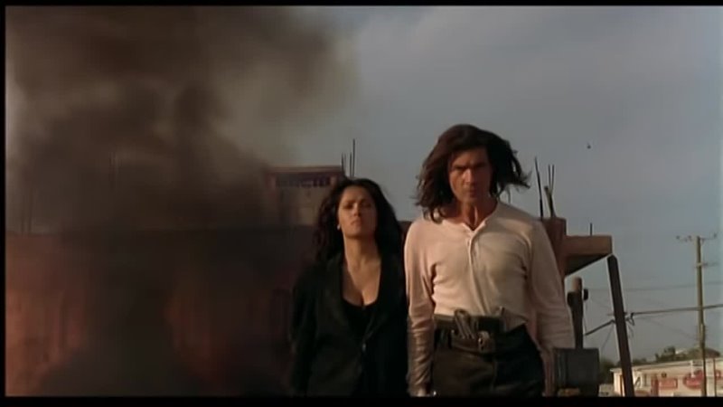 Desperado & Gipsy Kings  - Sueno De Noche (Antonio Banderas & Salma Hayek)