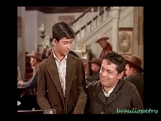 Bonanza tp4 ep34 Hombrecito diez pies de altura (Little Man Ten Feet Tall) Español HQ