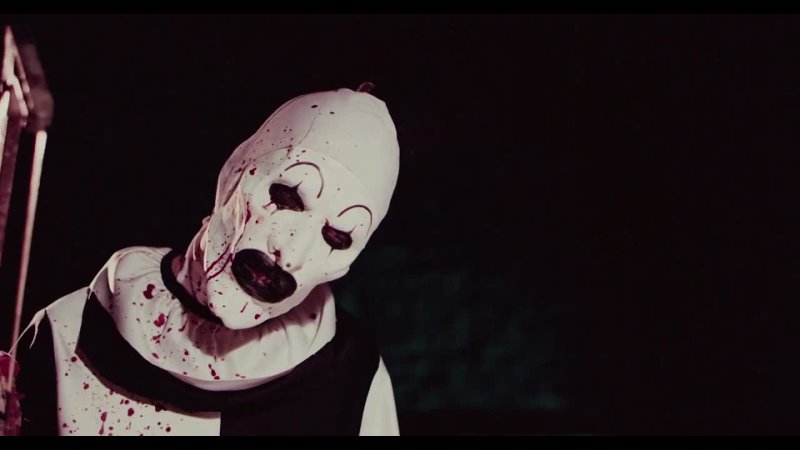 Ужасающий, Terrifier (2017) Катрин Коркоран, Дженна Кэнелл