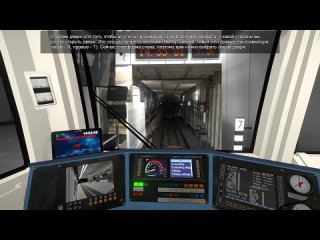 [игровой канал Чарли Фрая] METRO SIMULATOR 2019 - ПЕРВАЯ ПОЕЗДКА НА 81-760 “ОКА“ И 81-765 “МОСКВА“ ПО МОСКОВСКОМУ МЕТРО!