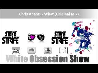 WOS - White Obsession Show Vol.40 Electro House, Progressive House Mix 2014