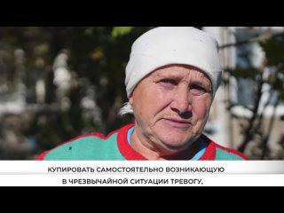 Нейропсихолог пишет диссертацию о жизнейстойкости пожилых людей Донбасса