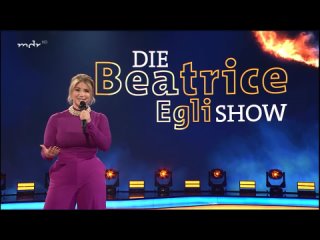 Die Beatrice Egli Show MDR&SWR&SRF 26/11/22