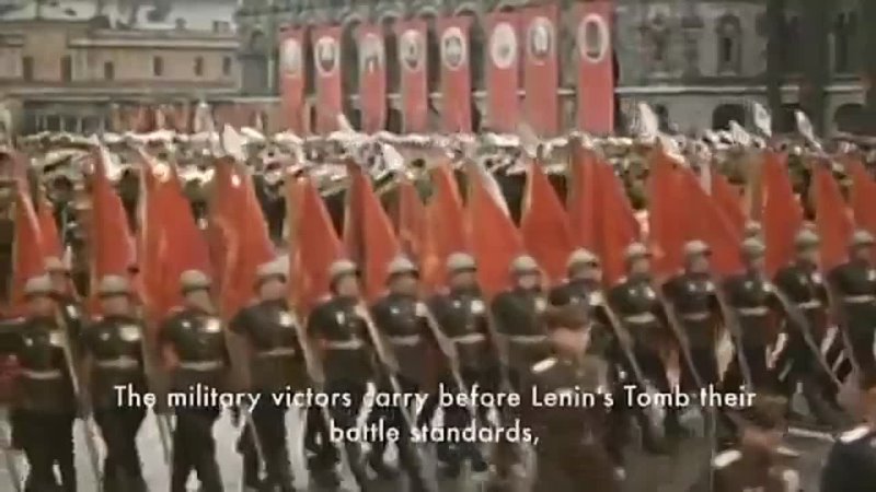 Victory Parade (1945)