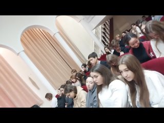 Полякова Анастасия и Баязитова Камилла в БАСК