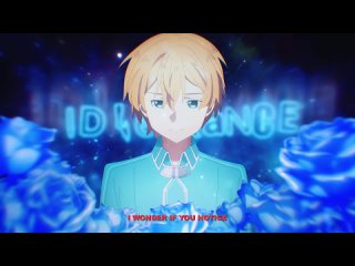 skylarallen x III SCAR - Promises Lyrics x AMV