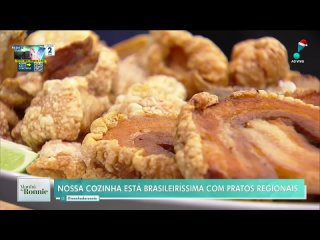 RedeTV - Manhã do Ronnie: Humorista Bruno Motta, unhas estilizadas para a Copa e mais (02/12/22) | Completo