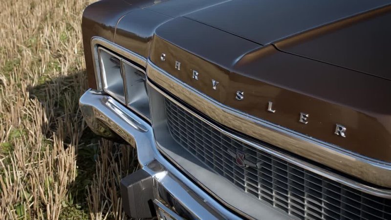 Chrysler newport