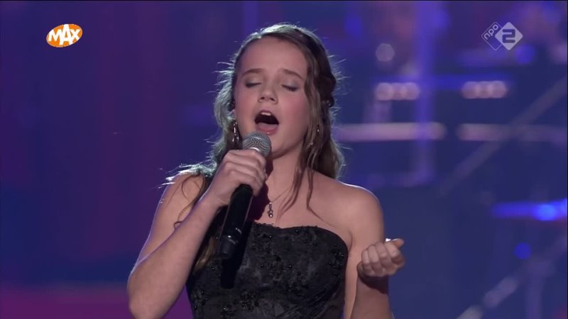 Amira Willighagen - Your Love (theme from  Once Upon A Time In The West ) Dec. 2017