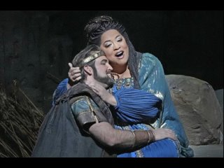 Verdi - Aida / Верди - Аида (Metropolitan Opera) 21.12.2022