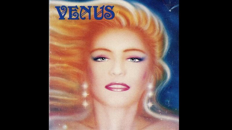 Venus Renata The World Is My