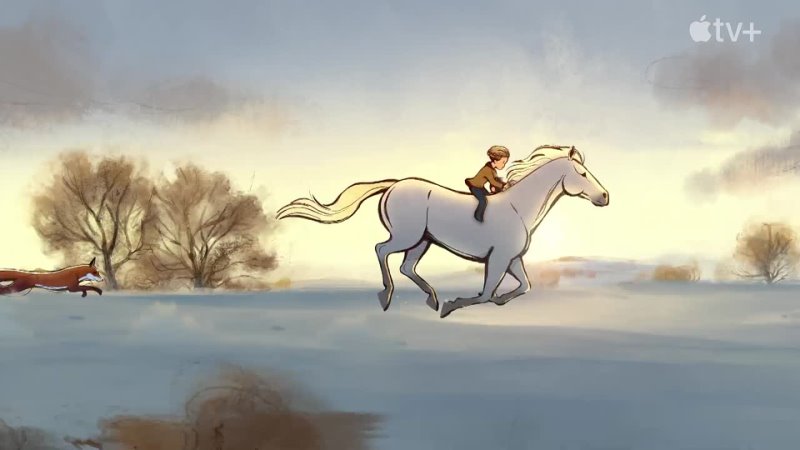 Мальчик, крот, лис и лошадь (2022)