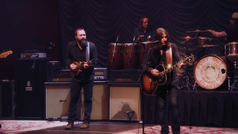 11 Blackberry Smoke – Mother Mountain (Homecoming Live in Atlanta)