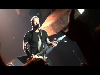 Metallica - Live In Sydney 2010 (Full Concert)