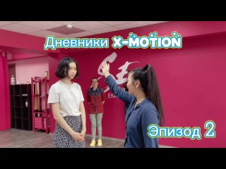 Дневники X-Motion - Эпизод 2 (корейские игры)