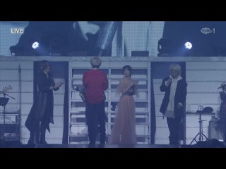 [2022.12.02] SUGIZO, HYDE  Mika Nakashima at Kim Jaejoong J-JUN LIVE TOUR 2022  Fallinbow