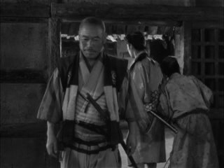 1954 - Akira Kurosawa - Shichinin no Samurai - Toshirô Mifune, Takashi Shimura, Keiko Tsushima