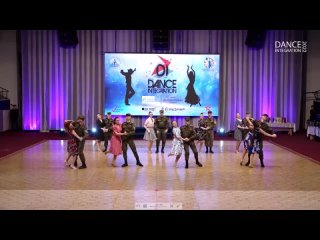 Dance Integration 2022 в г. Ухта (Республика Коми)🔥💃🕺