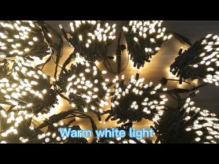 wendalights Low voltage IP65 rubber pvc led garlands string light iPhone Apps I Use Everyday