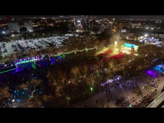 James Grant & Jody Wisternoff  Open Air Los Angeles