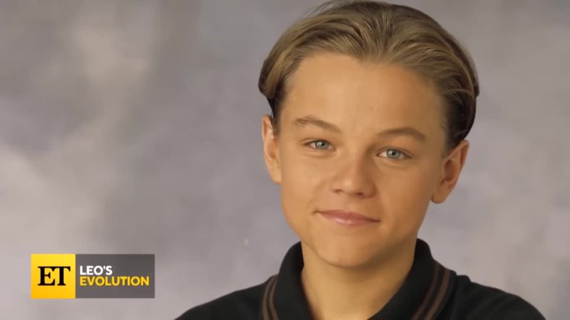 Leonardo DiCaprio: rare interviews