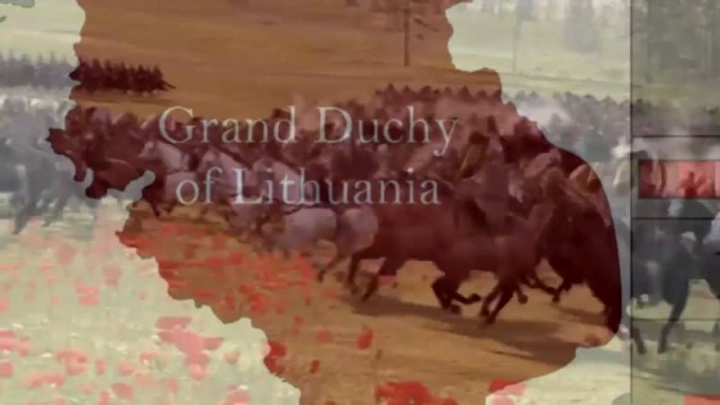 Lithuania Ruled the