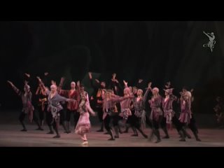 Сюита из балета Гаянэ. Выпускной АРБ, 26 июня 2010 7.