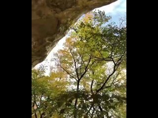 Пещерный грот Тешкли-Коба