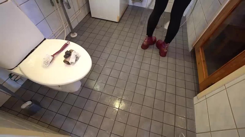 Aurikatariina Dirty Bathroom Cleaning