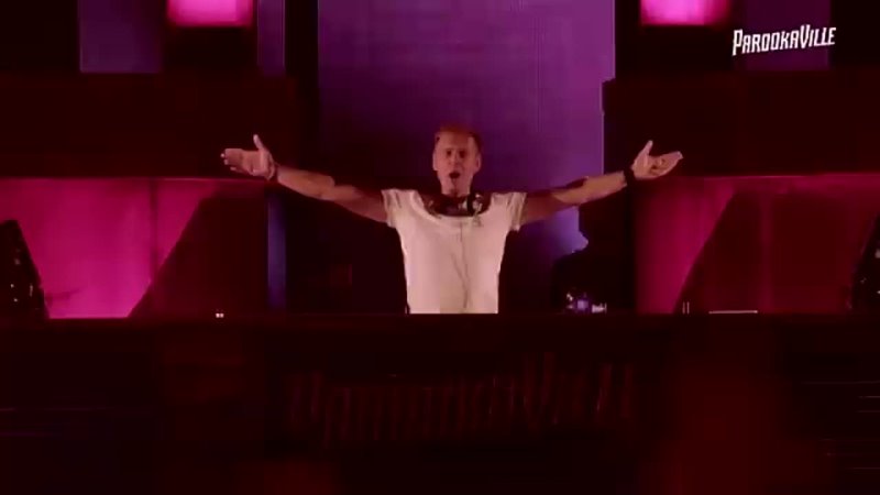 ARMIN VAN BUUREN PAROOKAVILLE