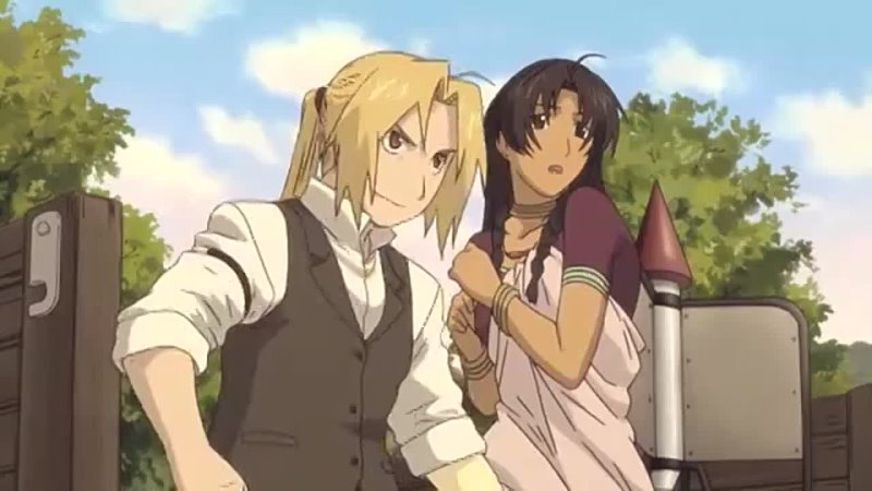 Pulse 2006, Fullmetal Alchemist The