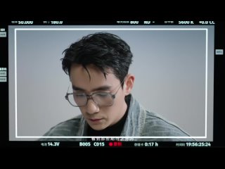 Zhu Yilong for GENTLE MONSTER (OFF-STAGE) | Чжу Илун