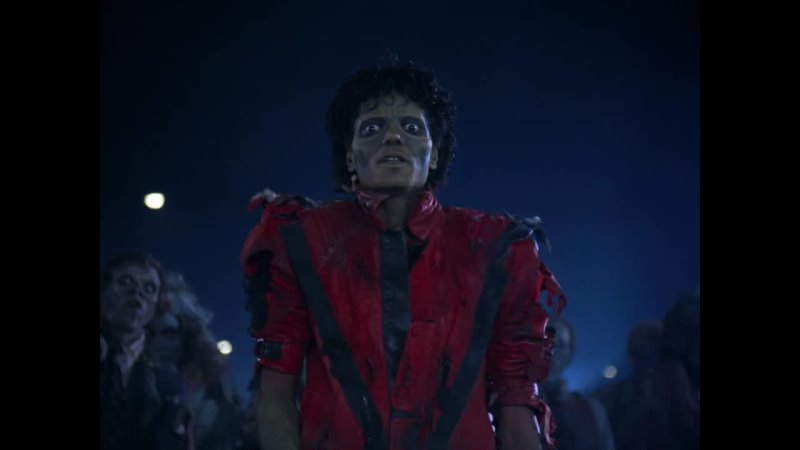 Michael Jackson — Thriller