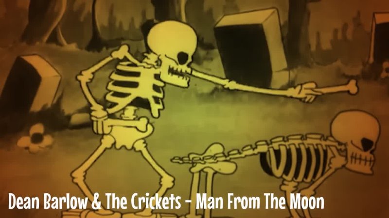 A Good Hour of Old Classic Halloween Songs