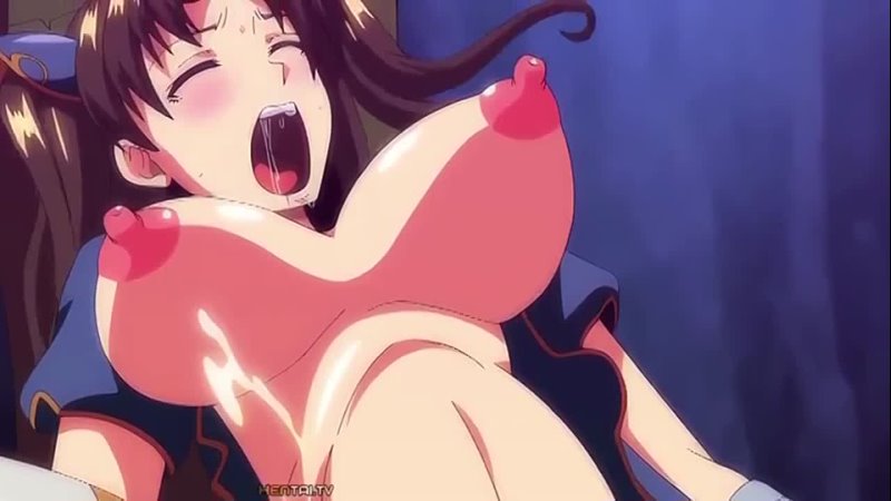 (hentai/хентай/porno) - Осквернённые богини / Raikou Shinki Igis Magia The Animation 1 Серия. Субтитры.