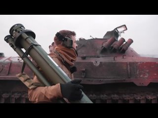 Крупнокалиберный Переполох. РПГ-30 Крюк. Самая современная граната армии России