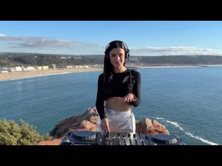 Korolova - Live Nazare, Portugal - 03.11.2022 (Melodic Techno & Progressive House Mix)