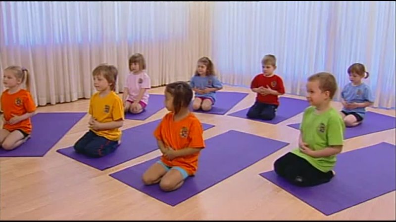 Kinda Yoga 01 История Джунглей