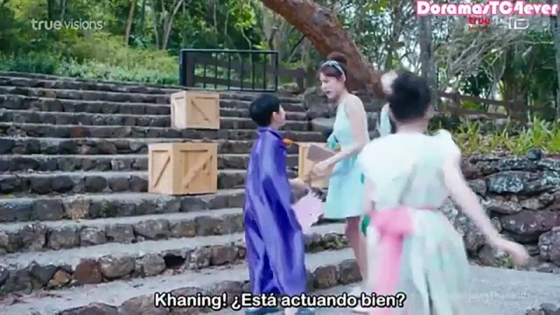 Princess Hours ( Thai) capitulo 20